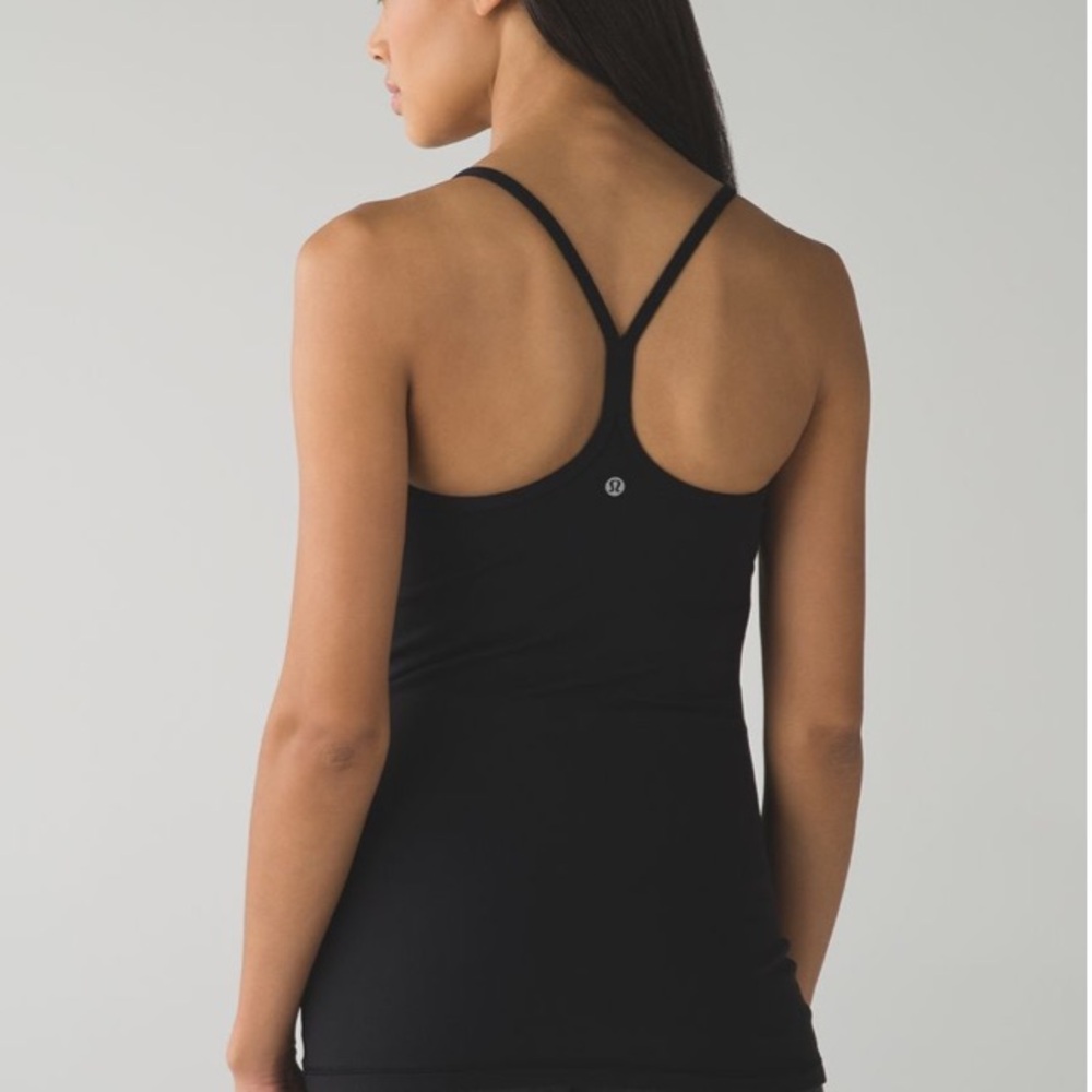Lululemon Power Y Tank